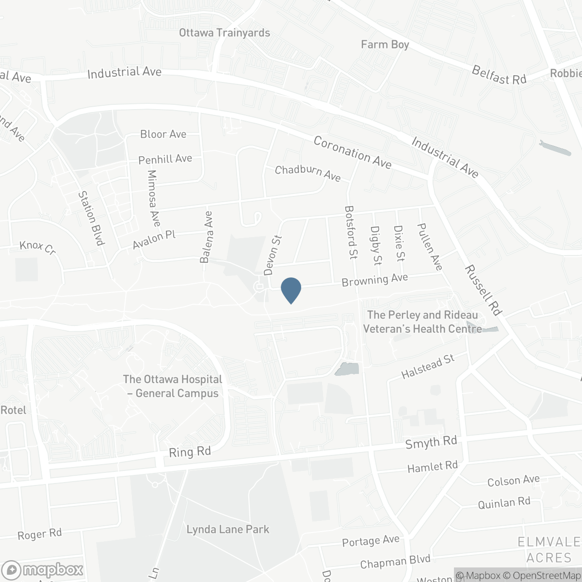 528 BROWNING AVENUE, Ottawa, Ontario K1G 0T4